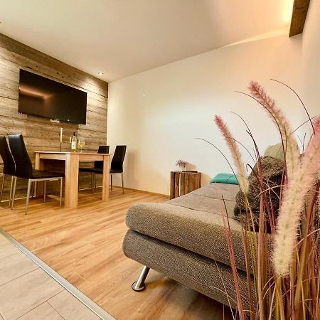 Appartement Felix Mariapfarr Exteriör bild