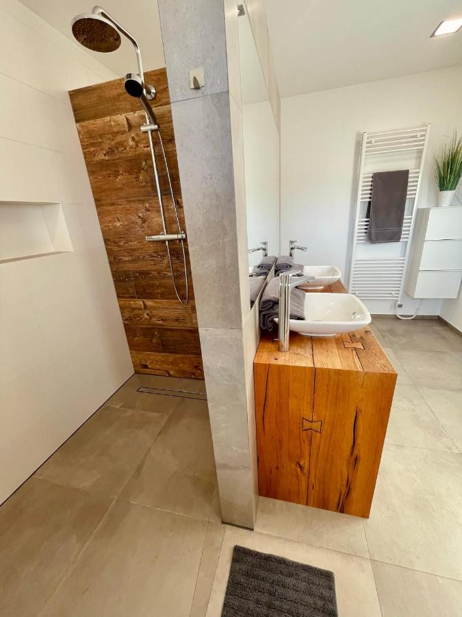 Appartement Felix Mariapfarr Exteriör bild