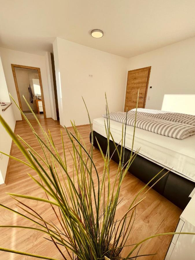 Appartement Felix Mariapfarr Exteriör bild