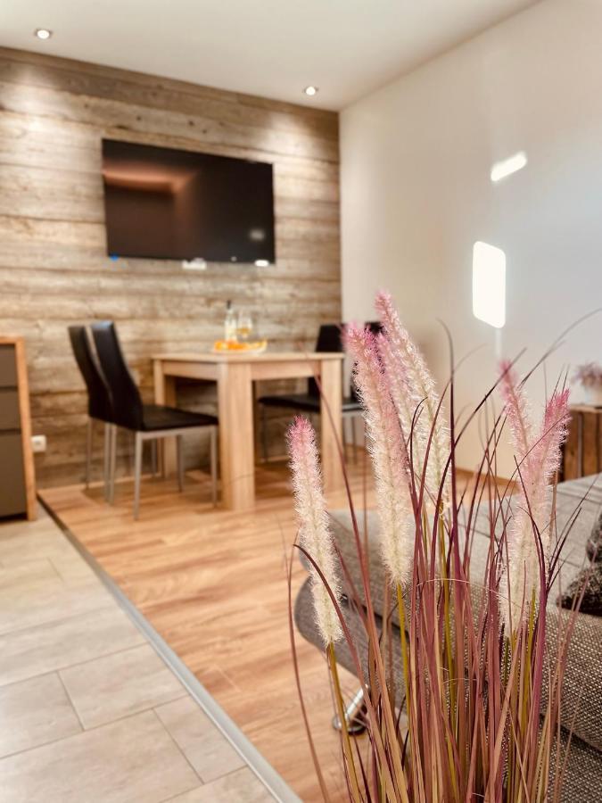 Appartement Felix Mariapfarr Exteriör bild